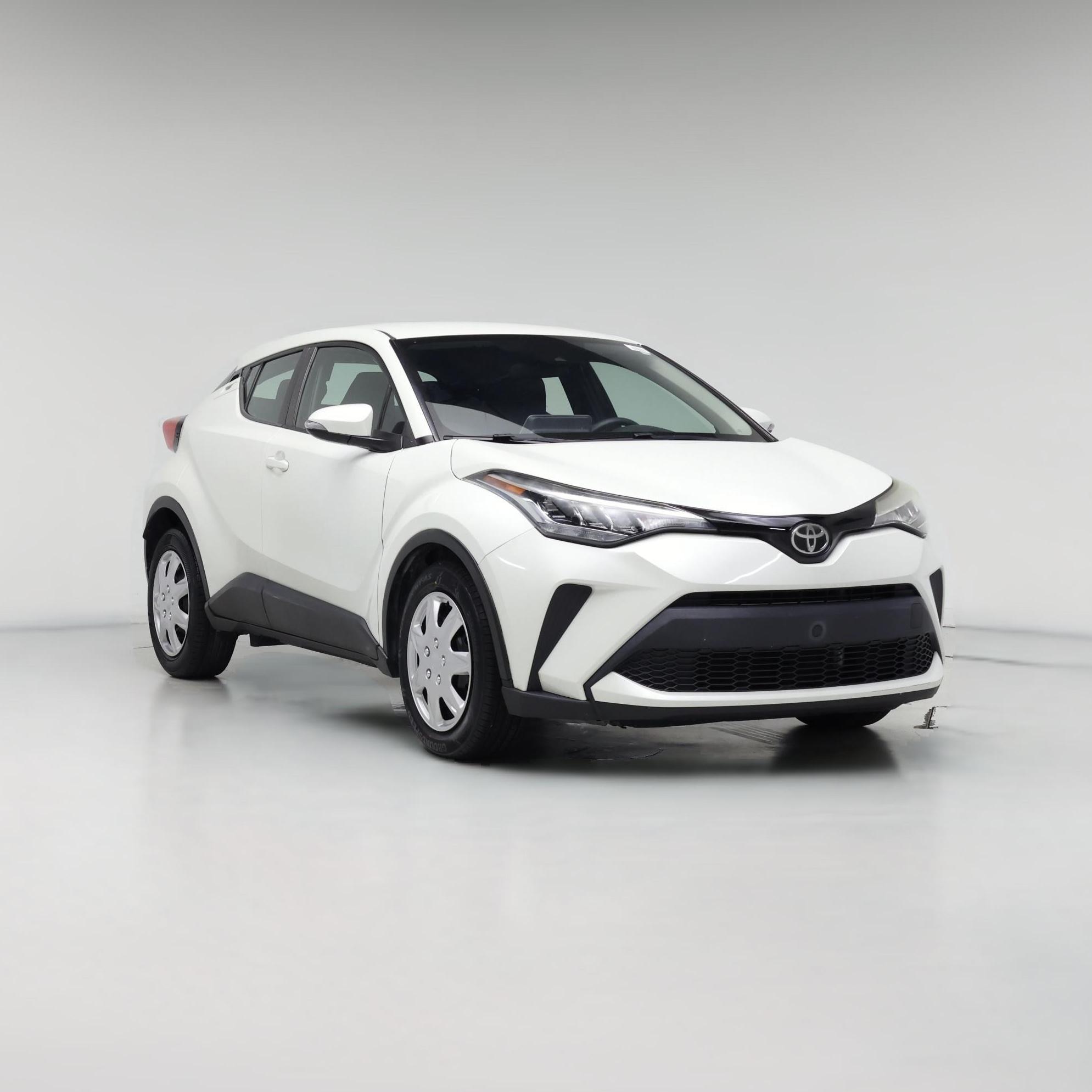 Thumbnail: 2020 Toyota C-HR - 1