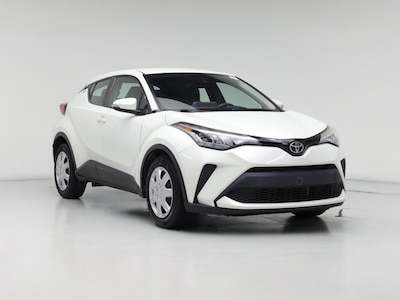 2020 Toyota C-HR LE