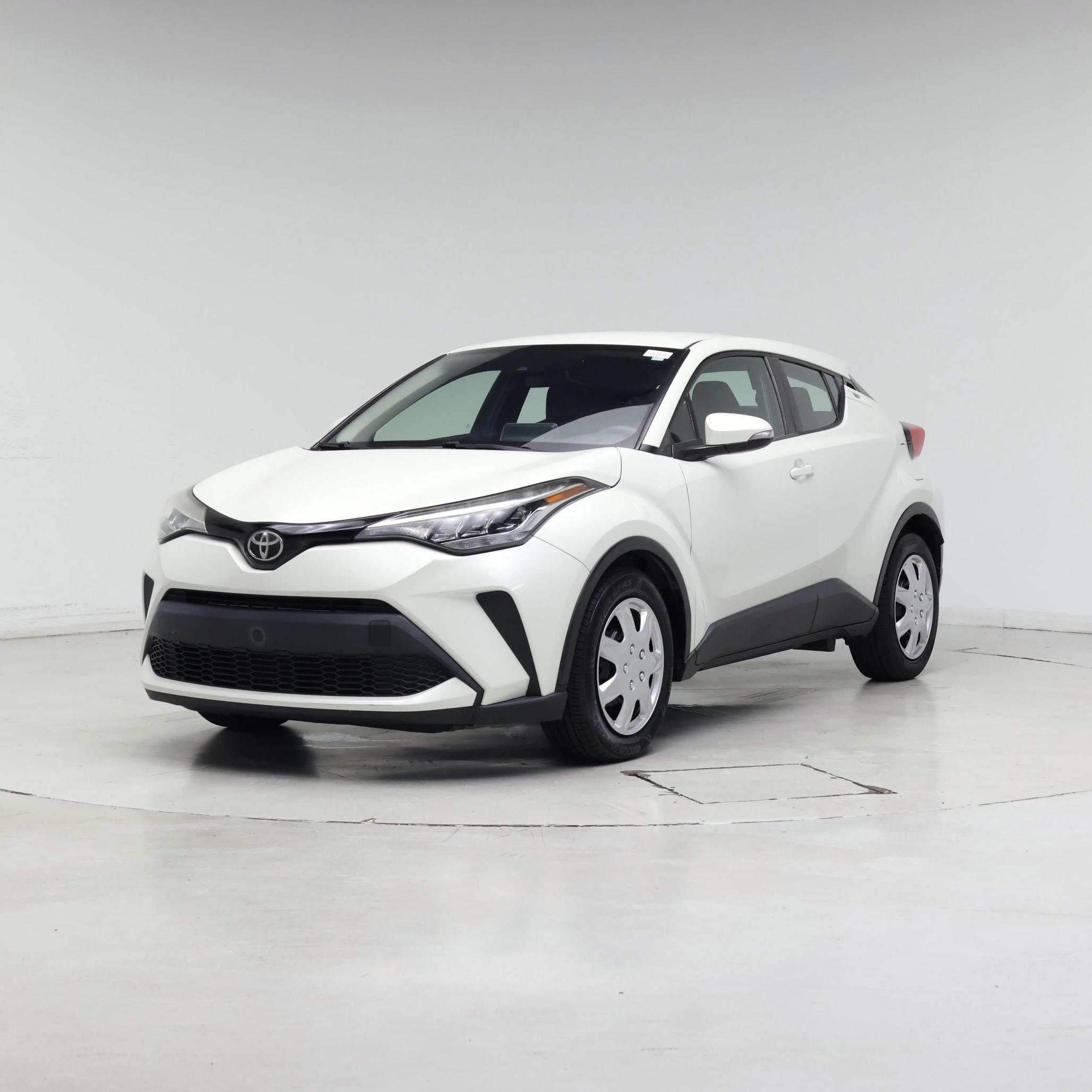 Thumbnail: 2020 Toyota C-HR - 4