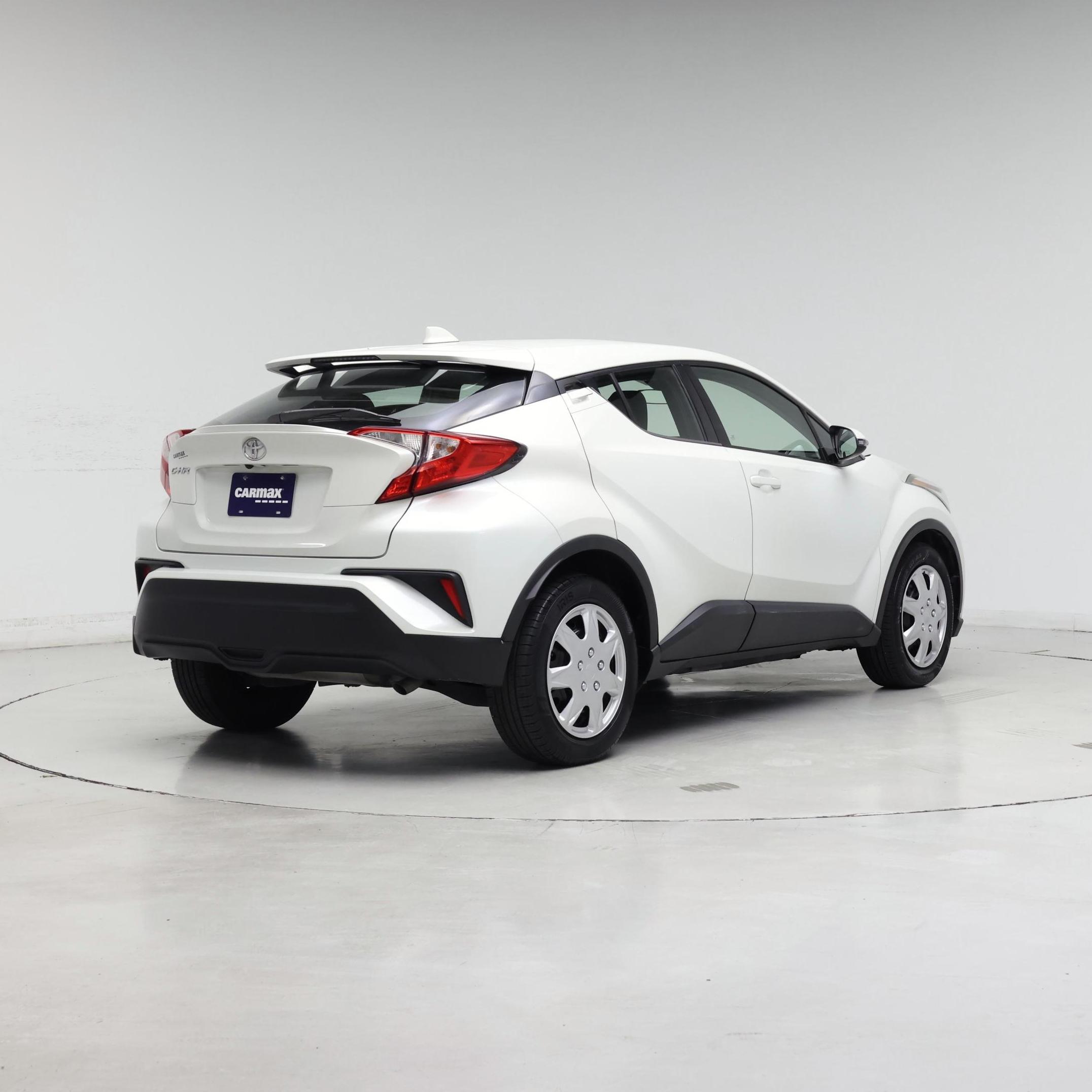 Thumbnail: 2020 Toyota C-HR - 8