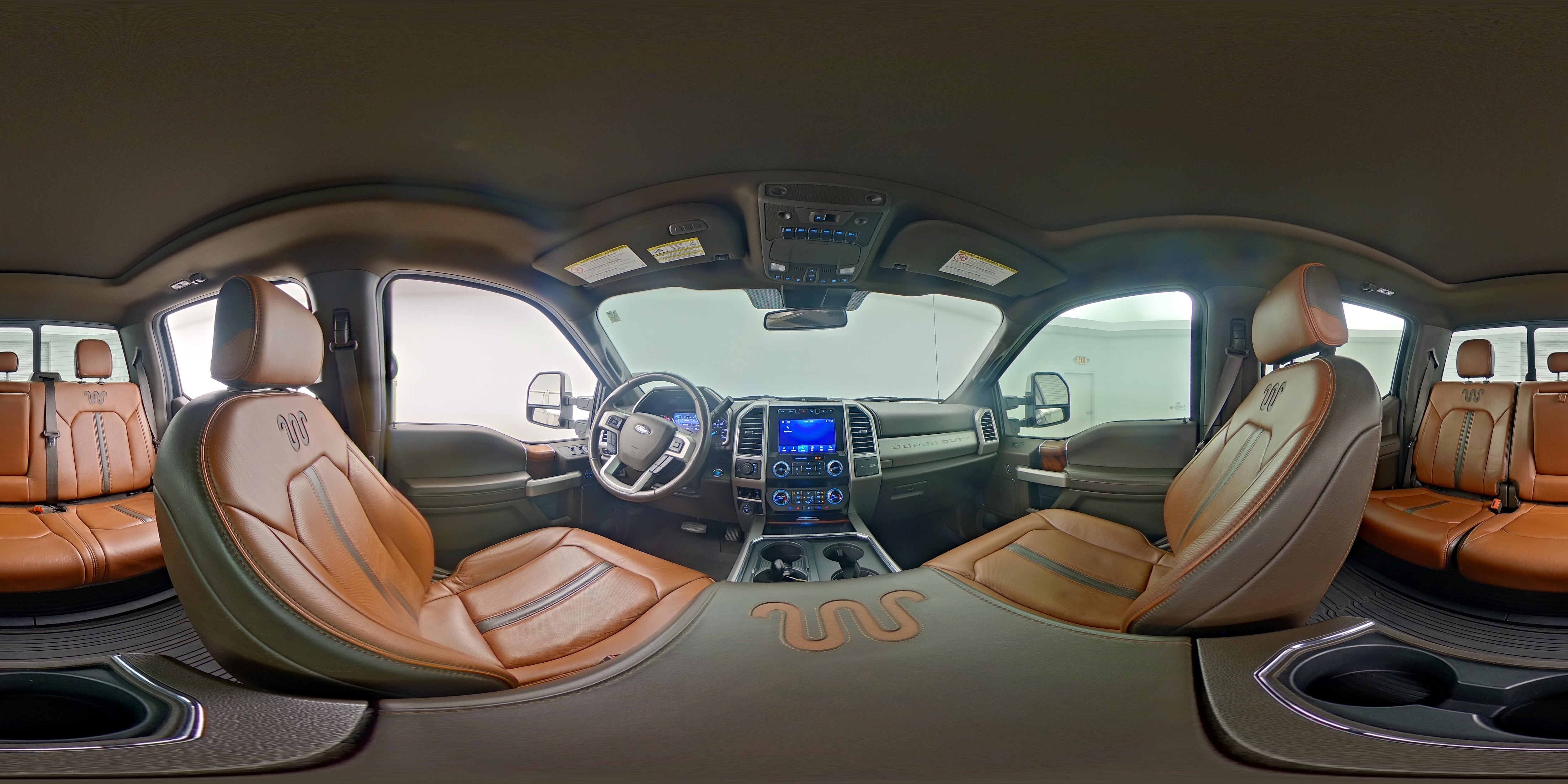 2021 Ford F-250 Super Duty King Ranch - Photo 26
