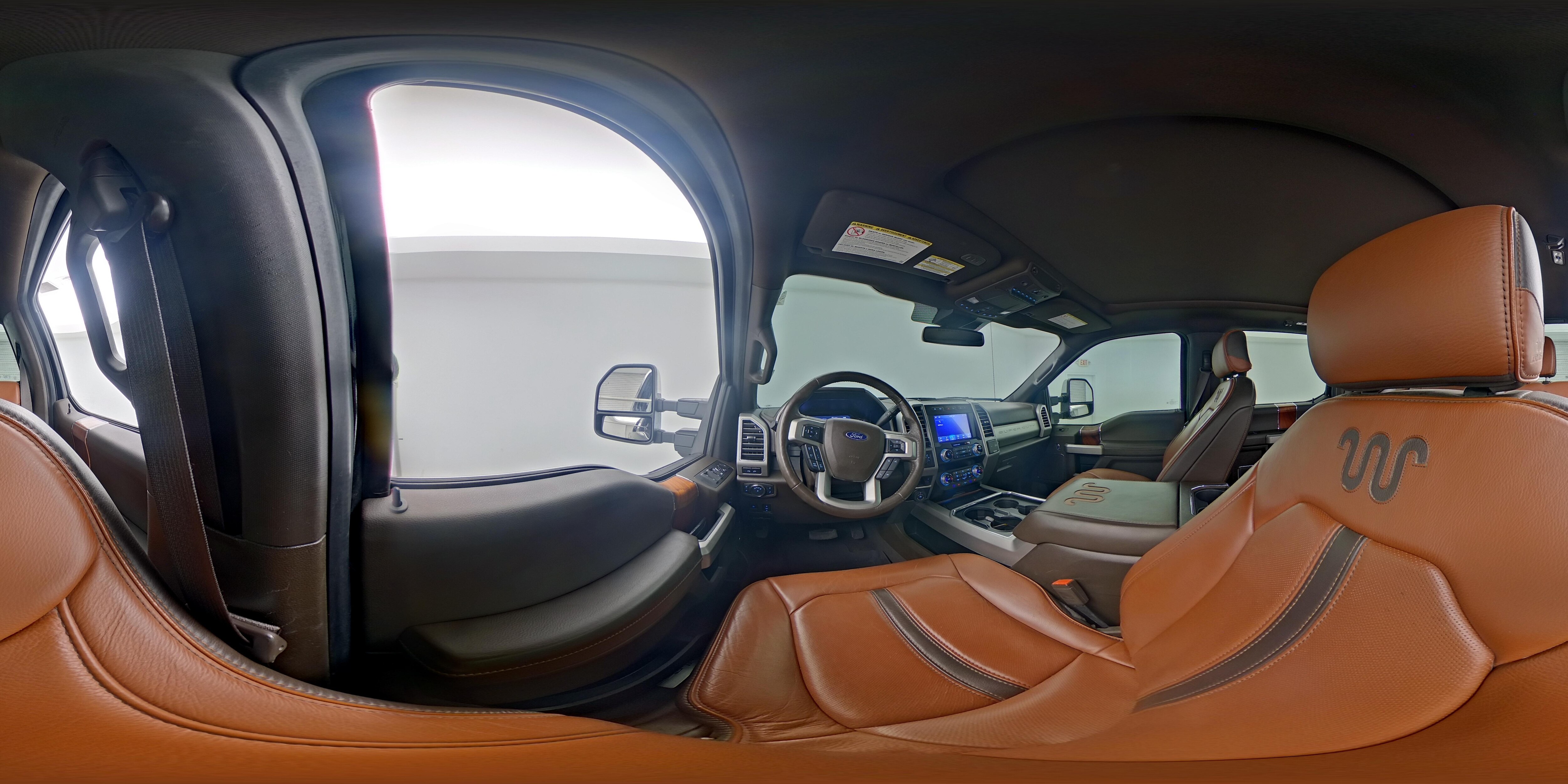 2021 Ford F-250 Super Duty King Ranch - Photo 28