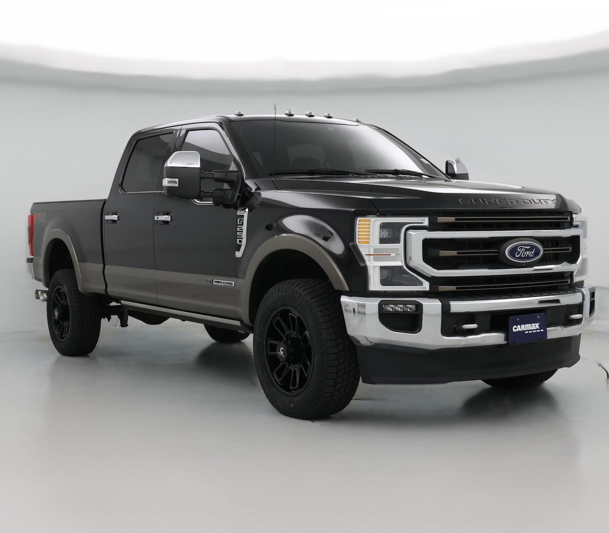 Featured vehicle