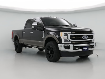 2021 Ford F250 King Ranch