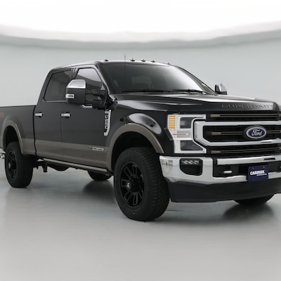 2021 Ford F250 King Ranch