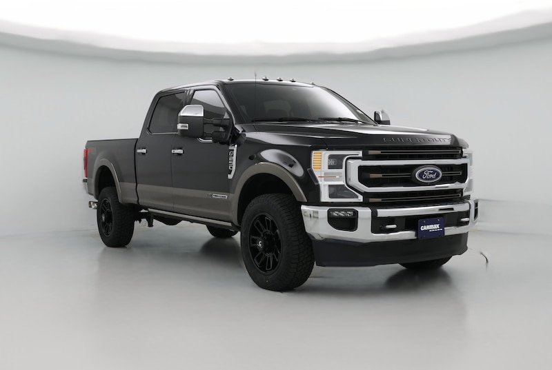 2021 Ford F250 King Ranch