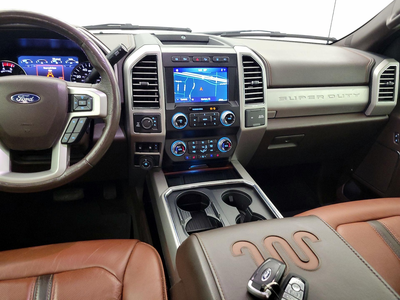 2021 Ford F-250 Super Duty King Ranch - Photo 10