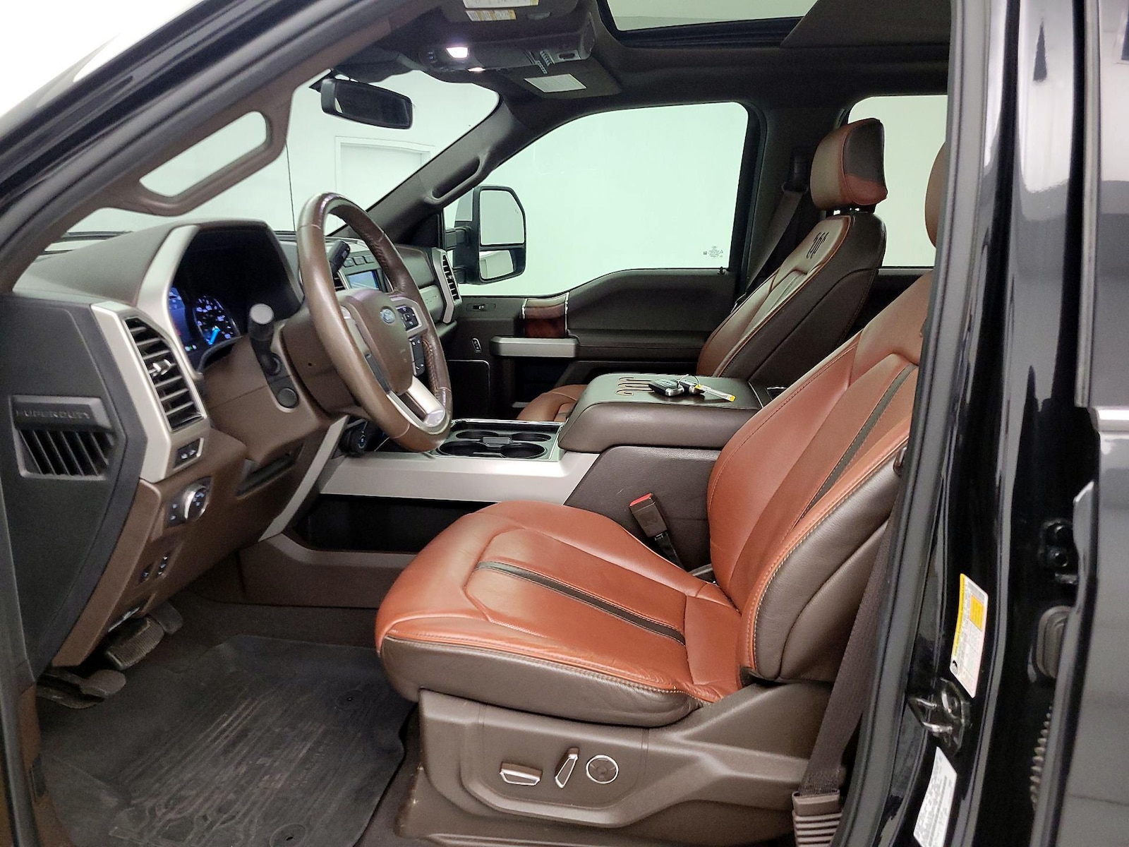 2021 Ford F-250 Super Duty King Ranch - Photo 12