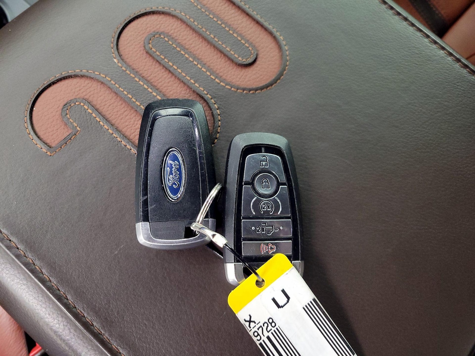 2021 Ford F-250 Super Duty King Ranch - Photo 25