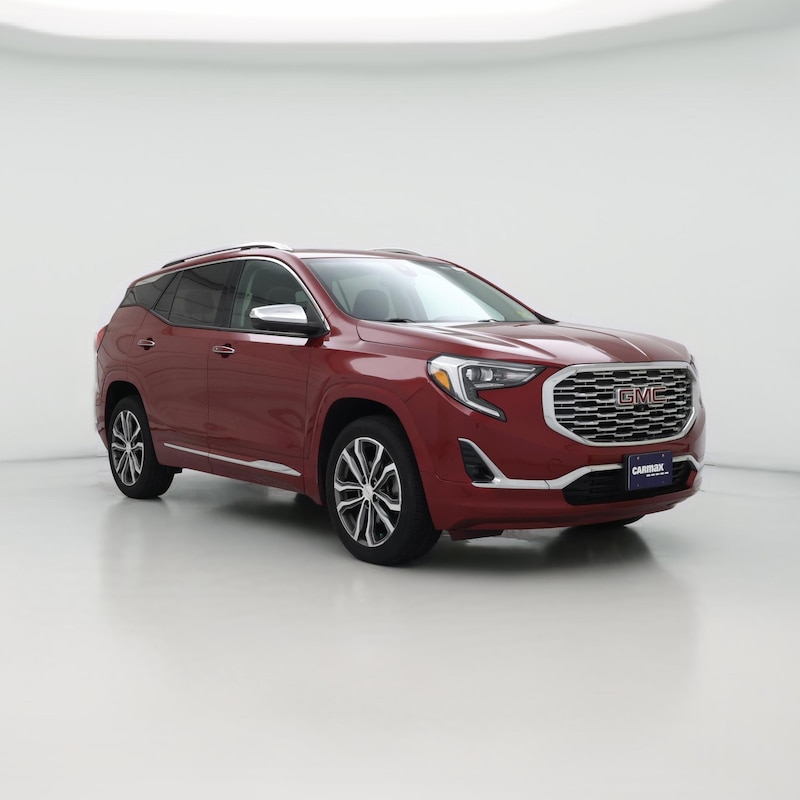 2019 GMC Terrain Denali