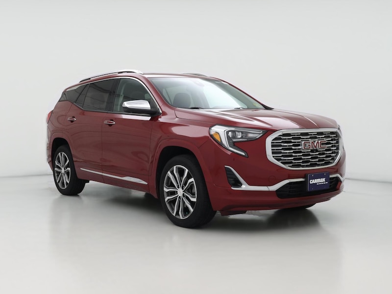 2019 GMC Terrain Denali