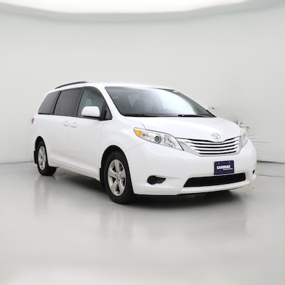 2017 Toyota Sienna LE