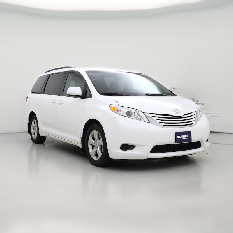 2017 Toyota Sienna LE