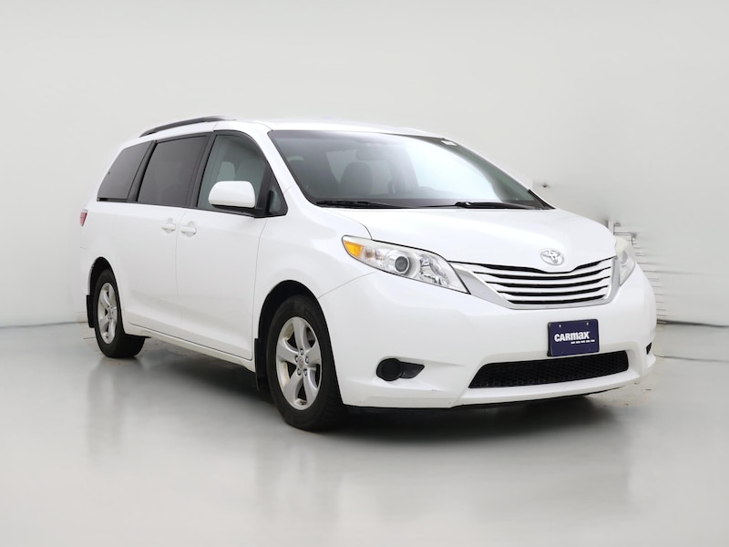 2017 Toyota Sienna LE