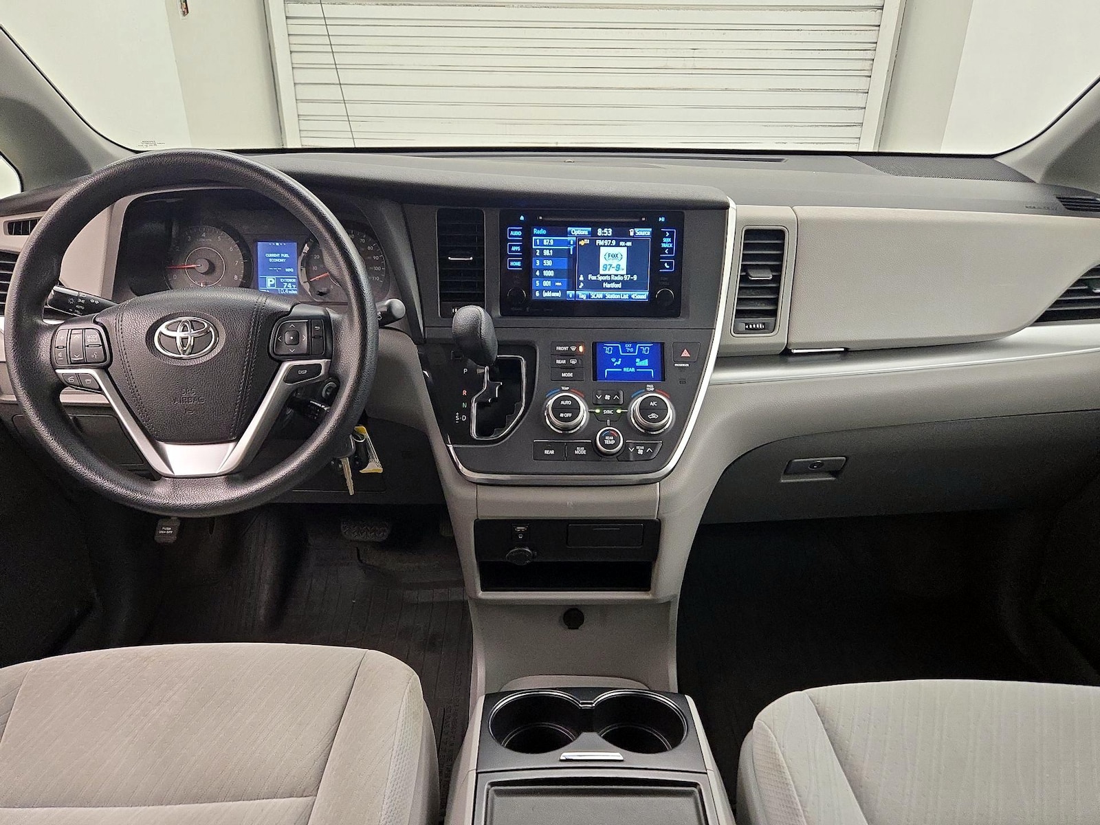 Rear View Camera