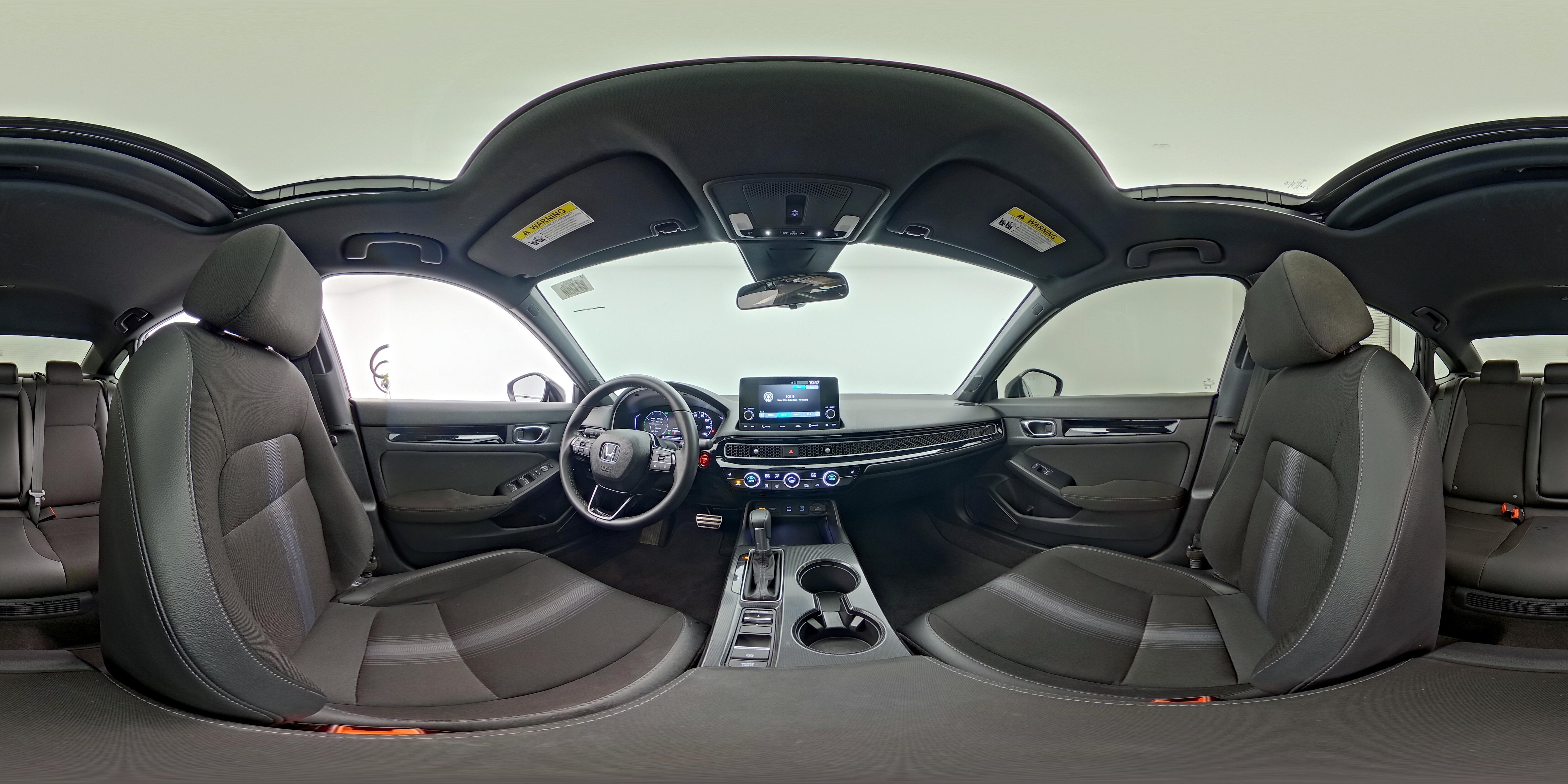 2025 Honda Civic Sport - Photo 25