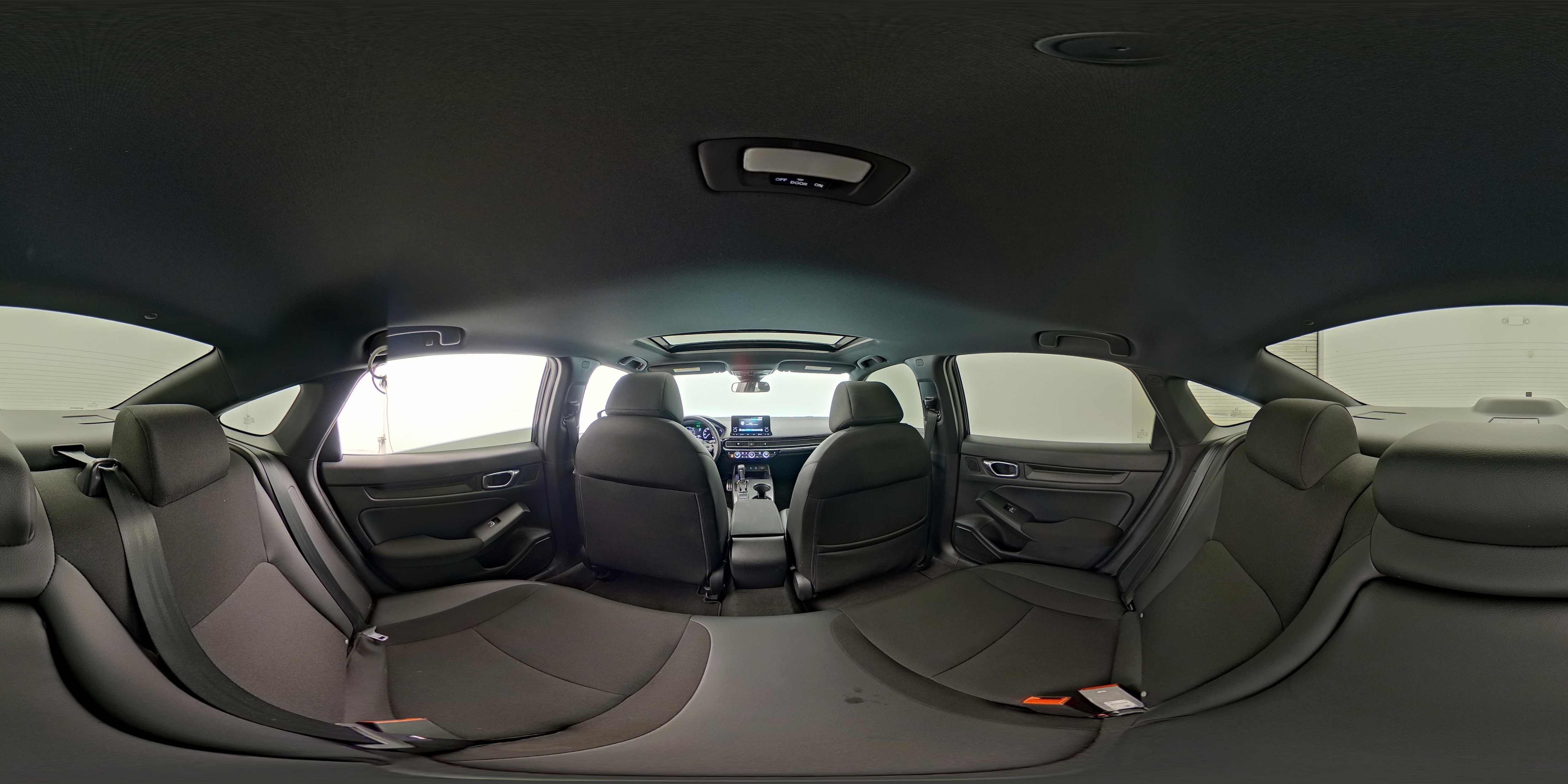 2025 Honda Civic Sport - Photo 26
