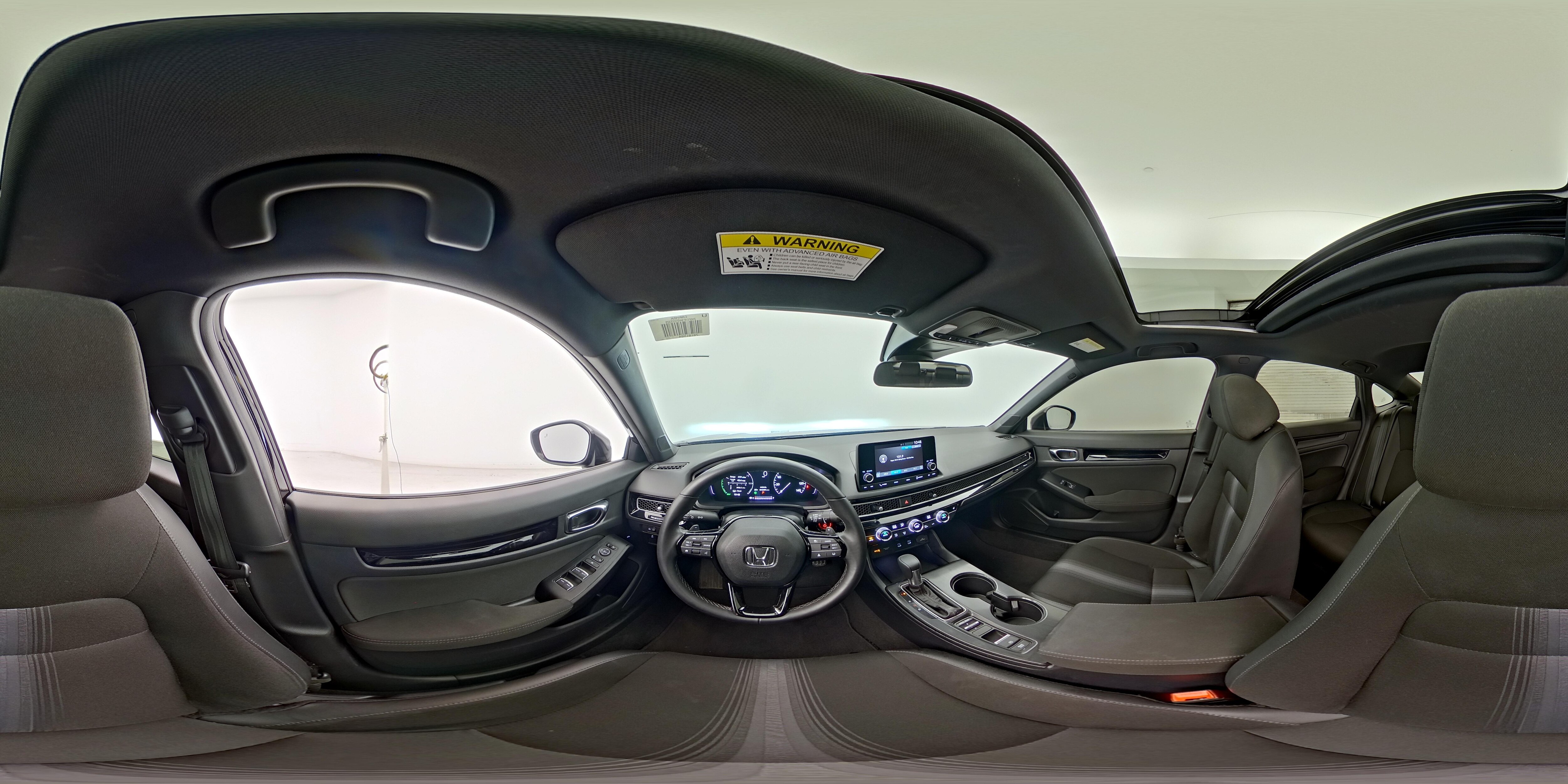 2025 Honda Civic Sport - Photo 27