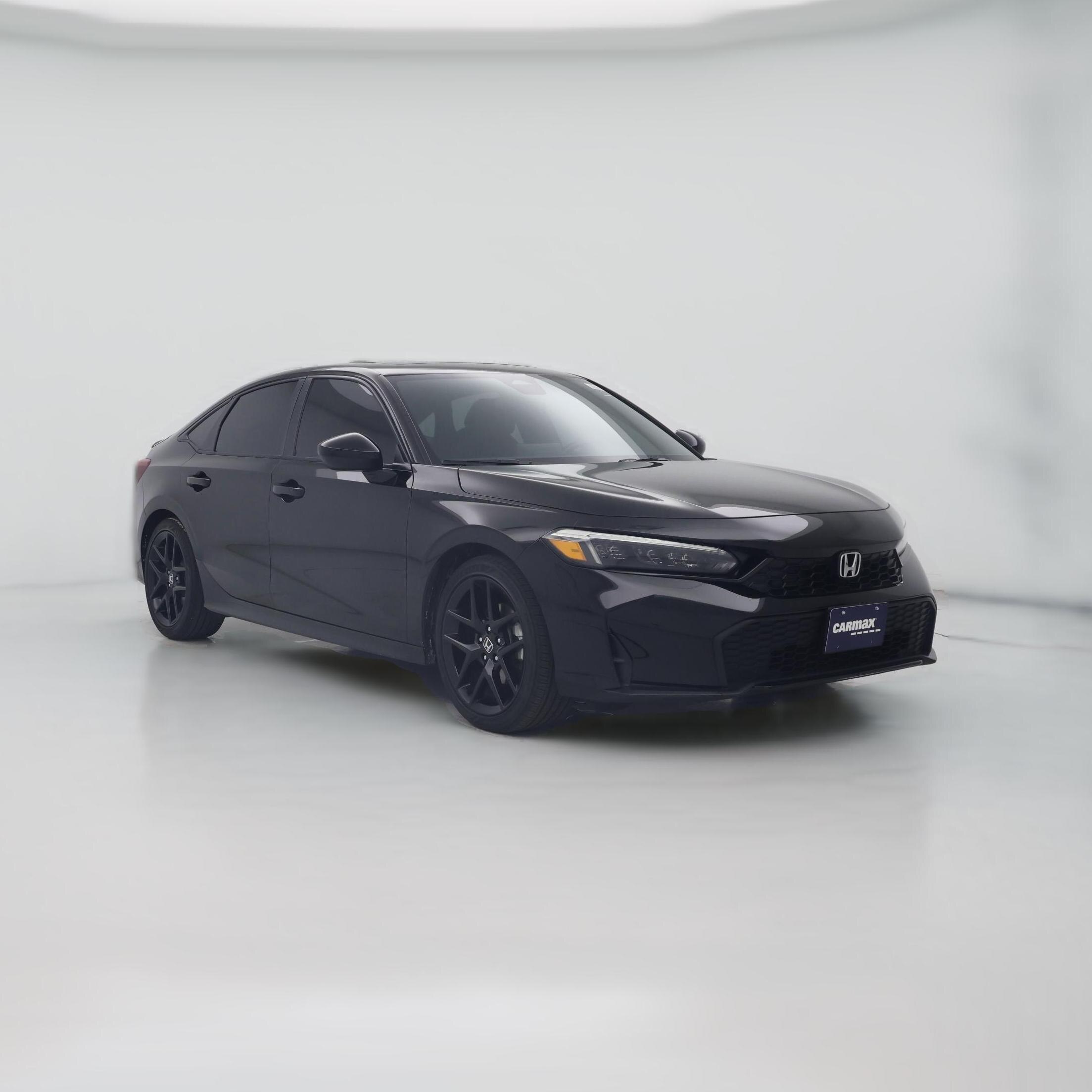 Thumbnail: 2025 Honda Civic - 1