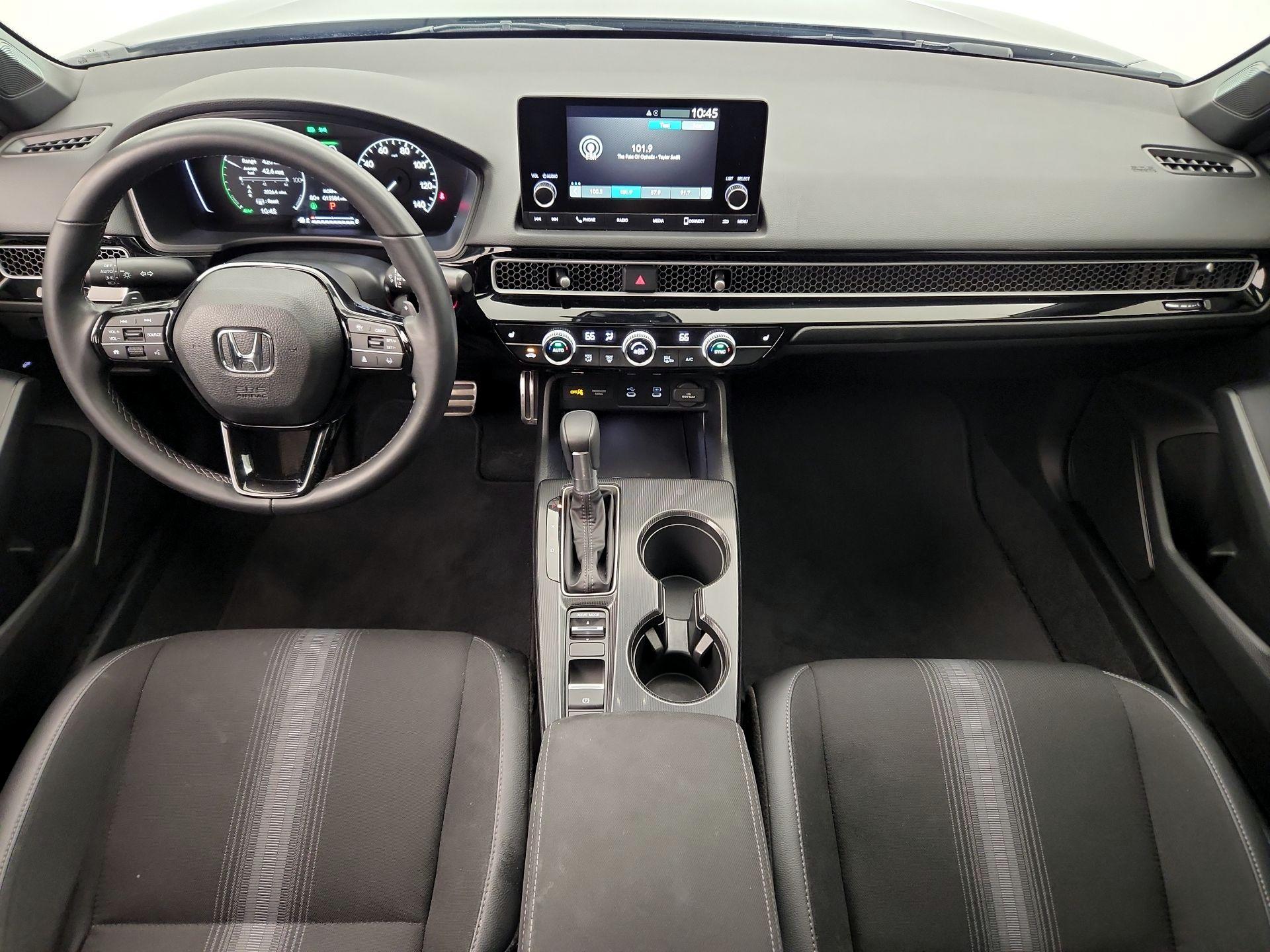 Thumbnail: 2025 Honda Civic - 9