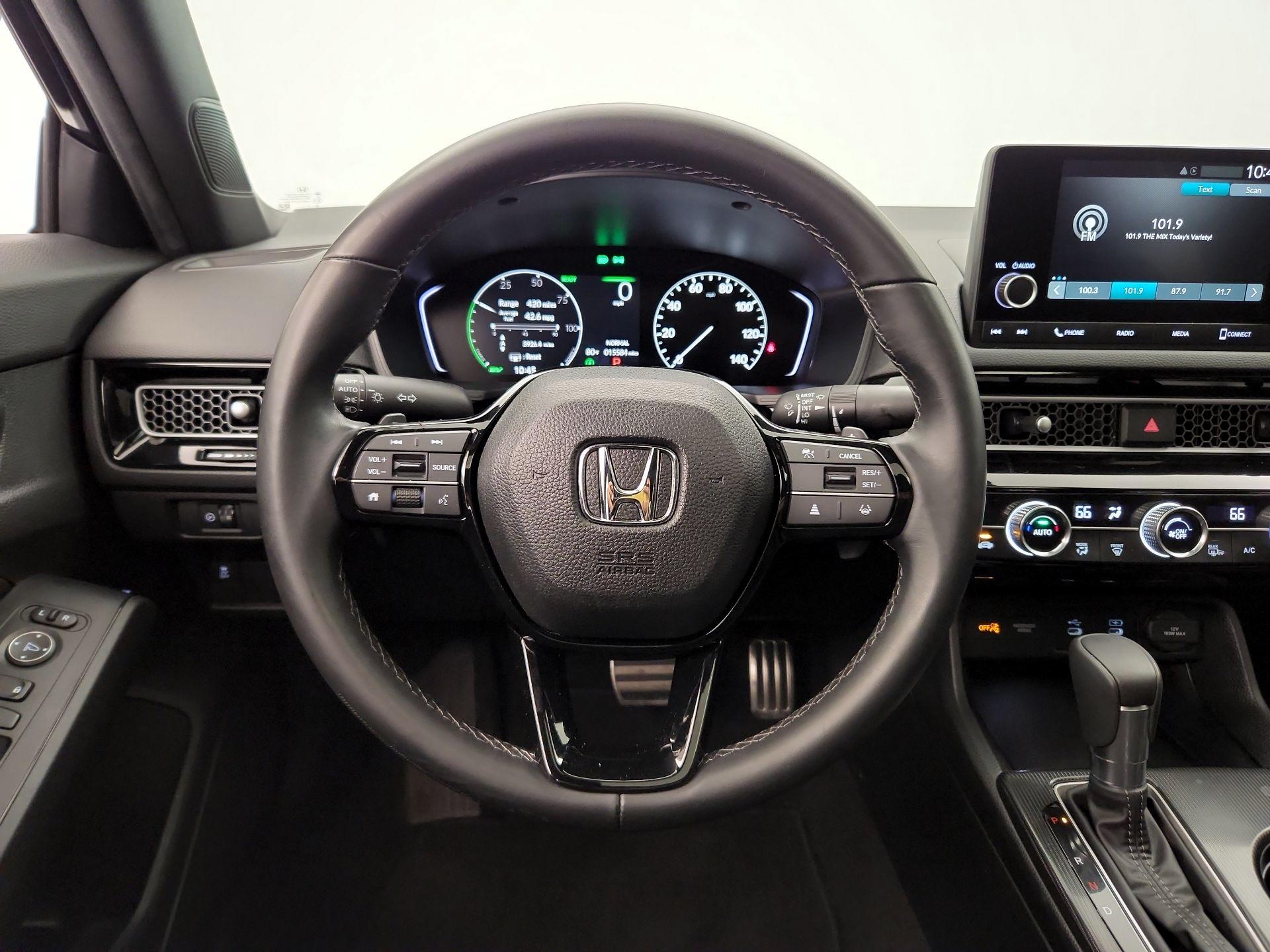 Thumbnail: 2025 Honda Civic - 10