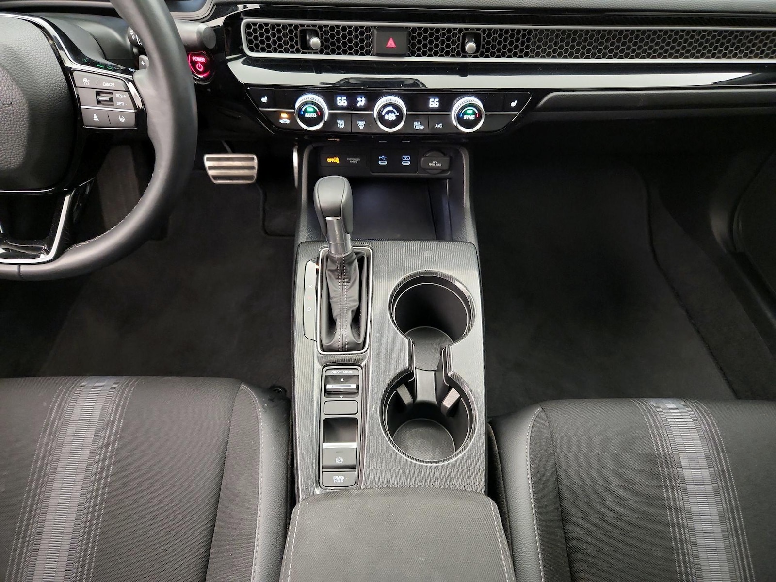 2025 Honda Civic Sport - Photo 18