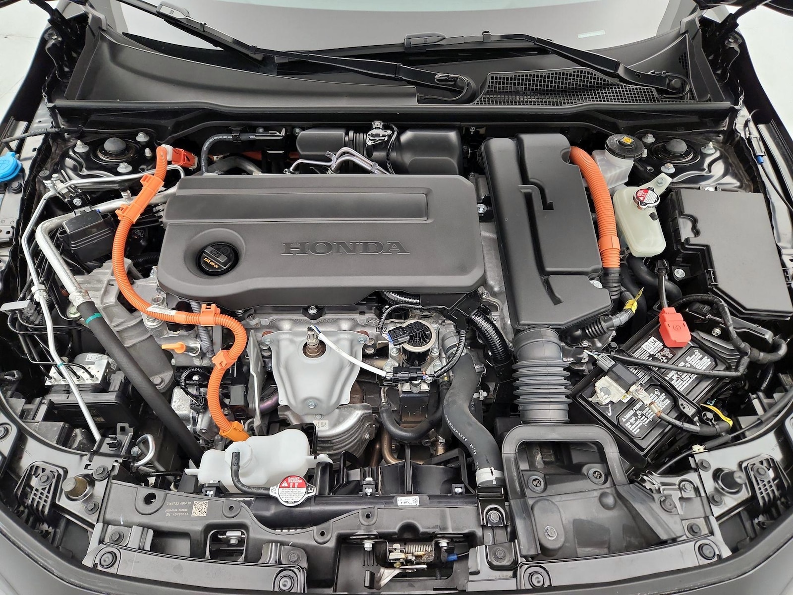 2025 Honda Civic Sport - Photo 23