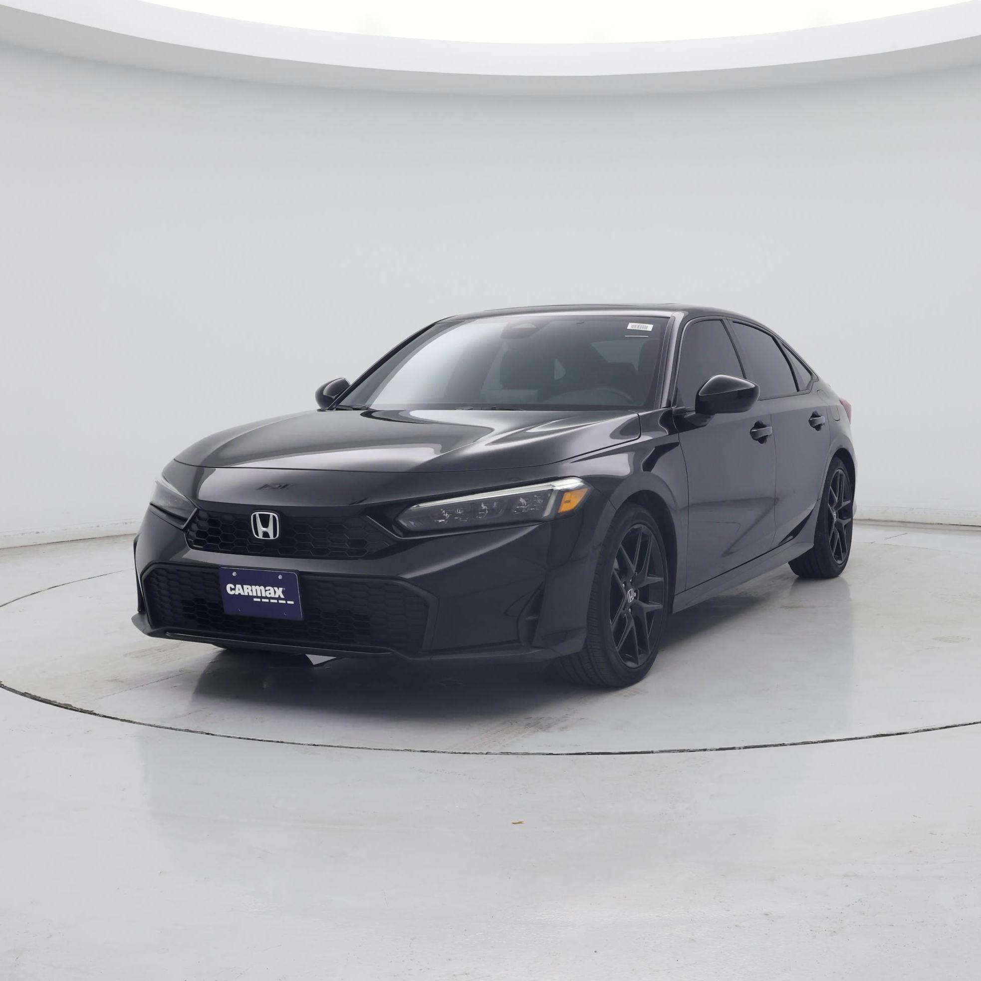 Thumbnail: 2025 Honda Civic - 4