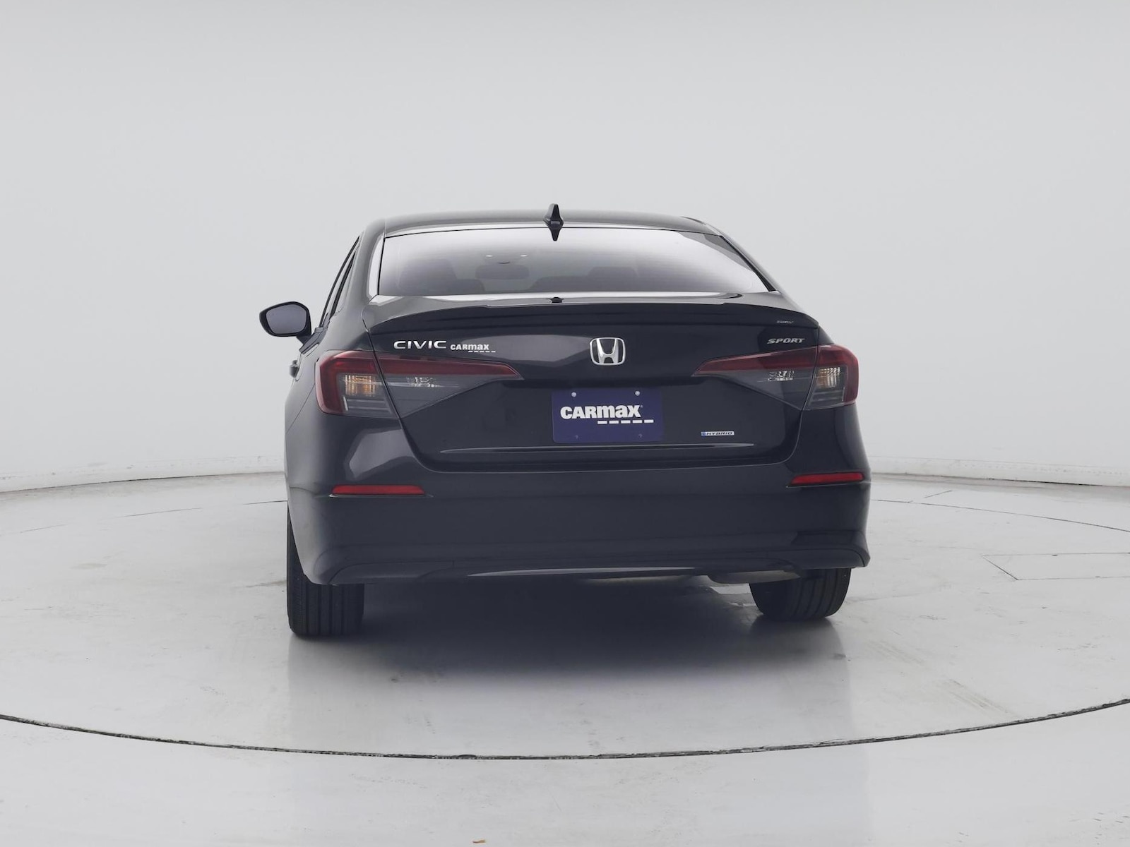 2025 Honda Civic Sport - Photo 7