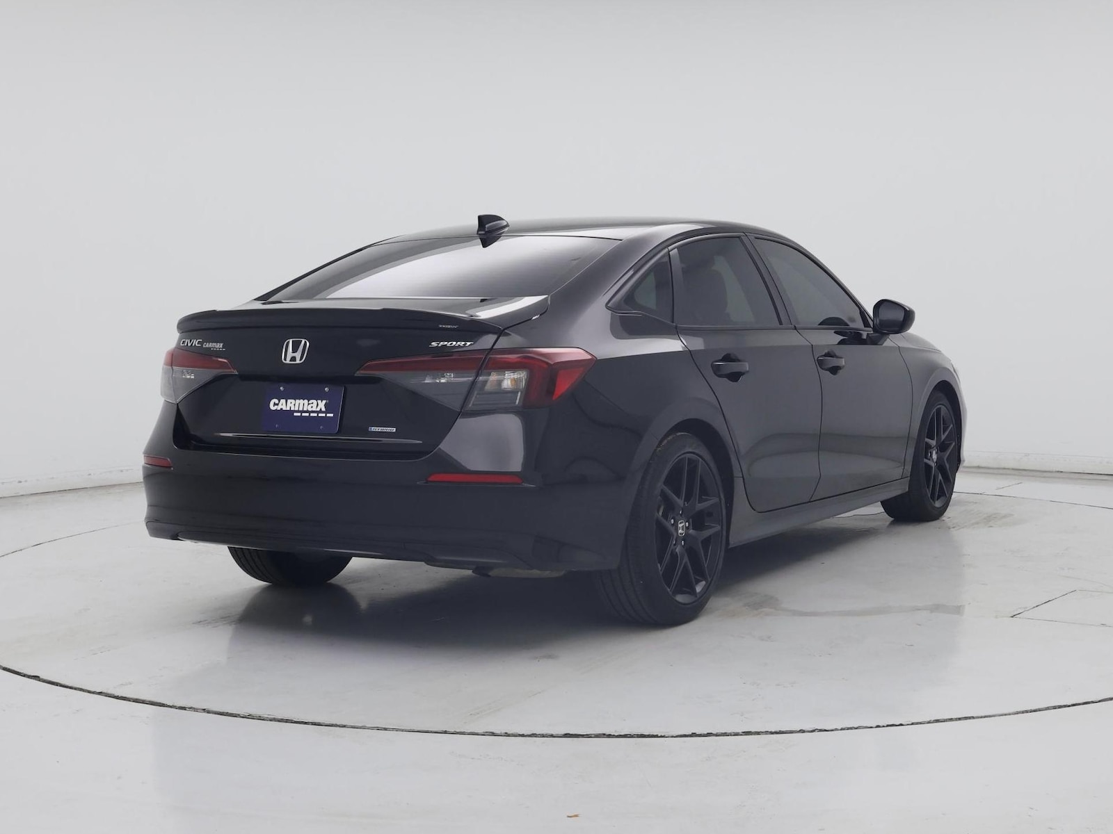 2025 Honda Civic Sport - Photo 9