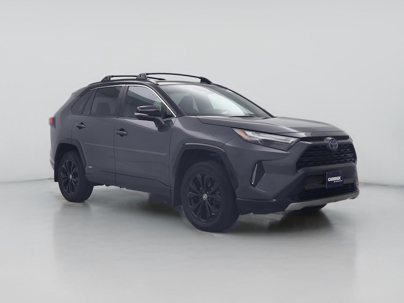 2024 Toyota RAV4 XSE