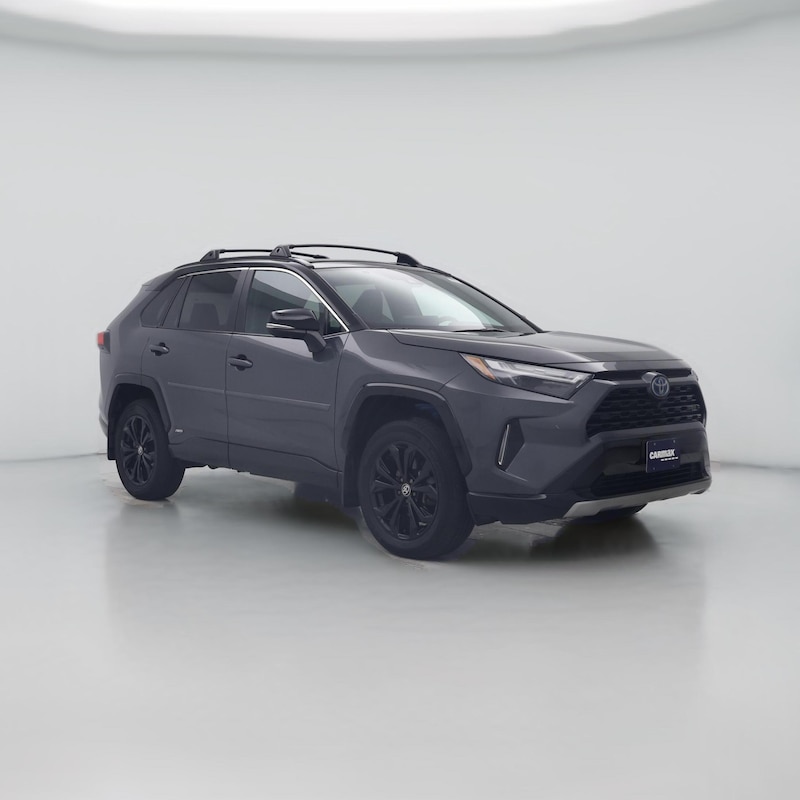 2024 Toyota RAV4 Hybrid XSE