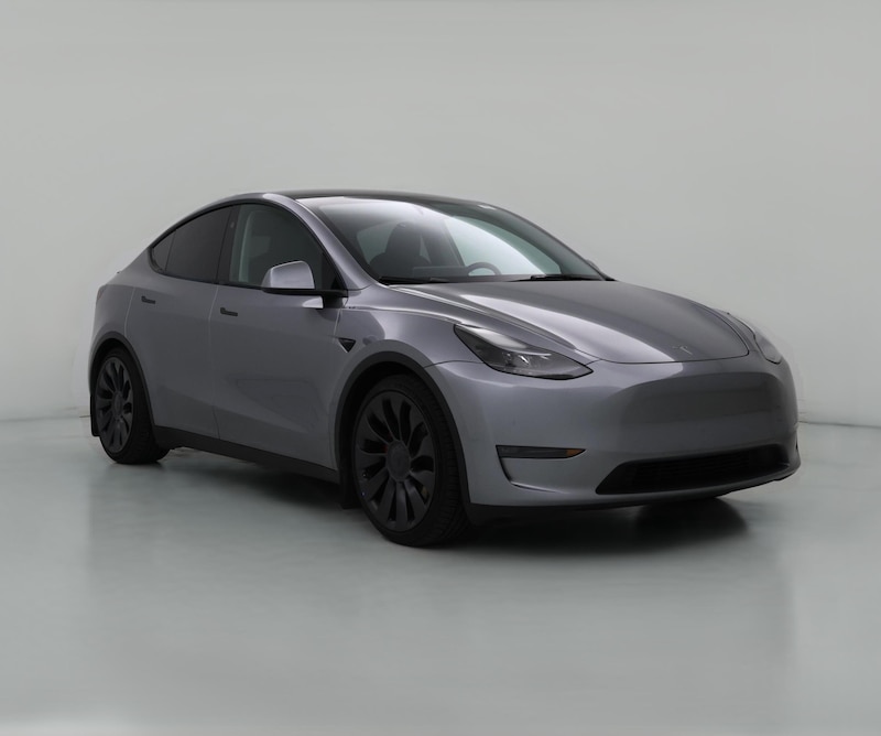 2024 Tesla Model Y Performance