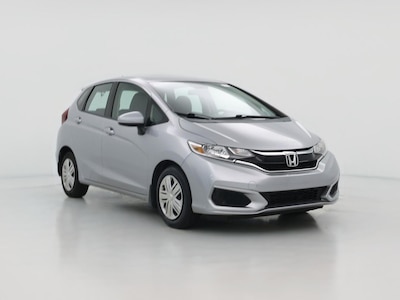 2020 Honda Fit LX