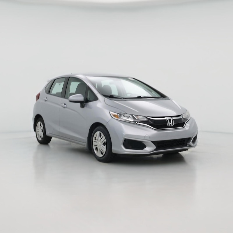 2020 Honda Fit LX