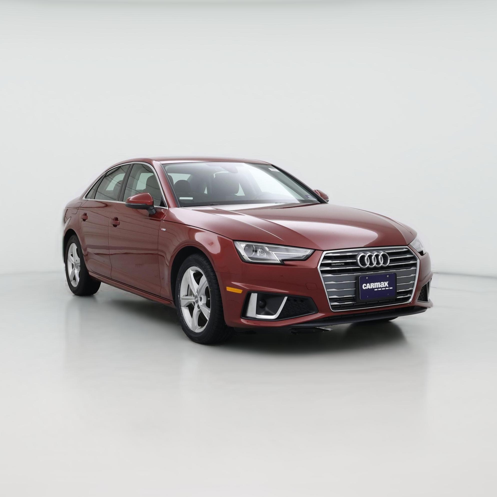 Thumbnail: 2019 Audi A4 - 1