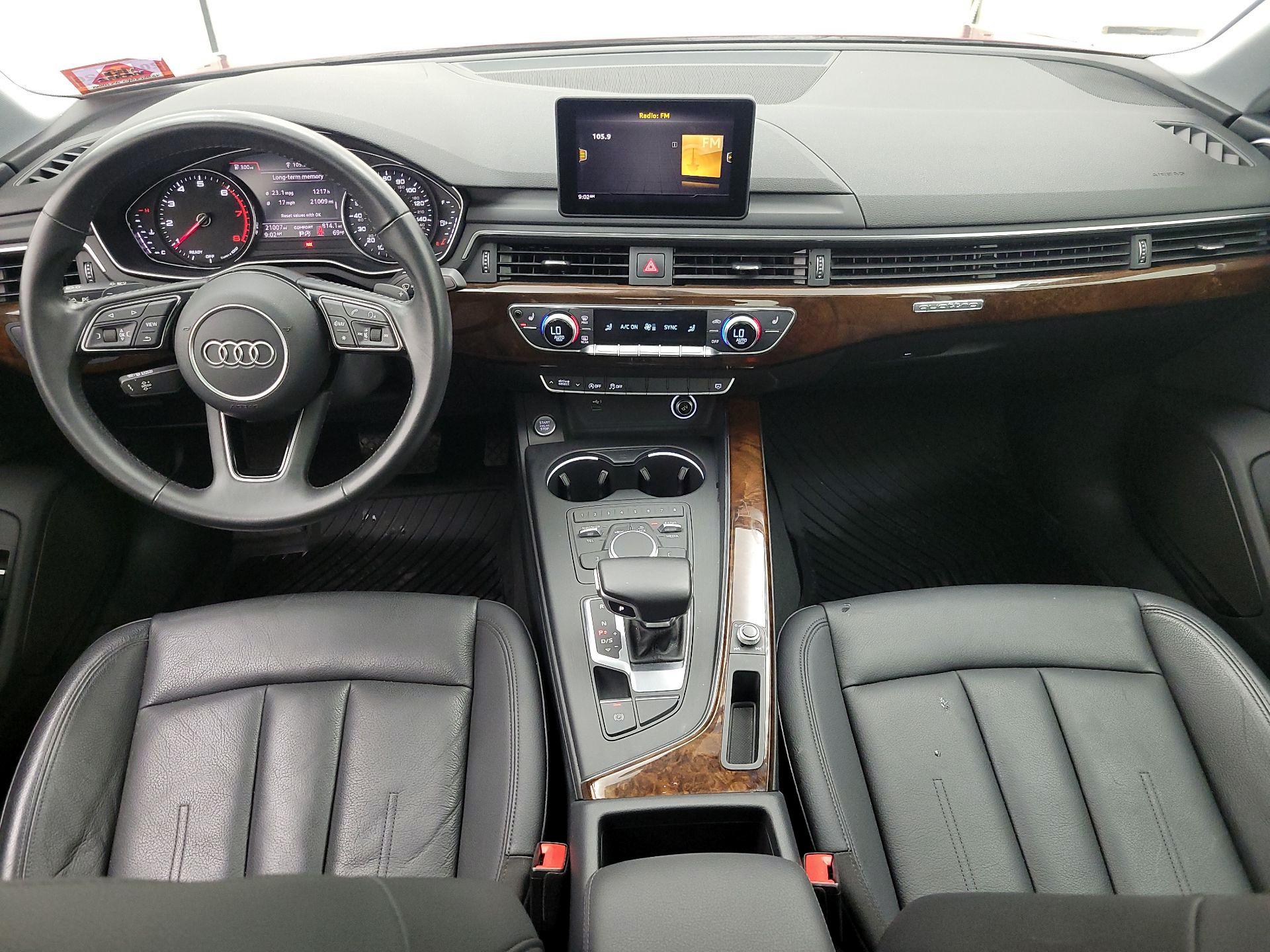 Thumbnail: 2019 Audi A4 - 9
