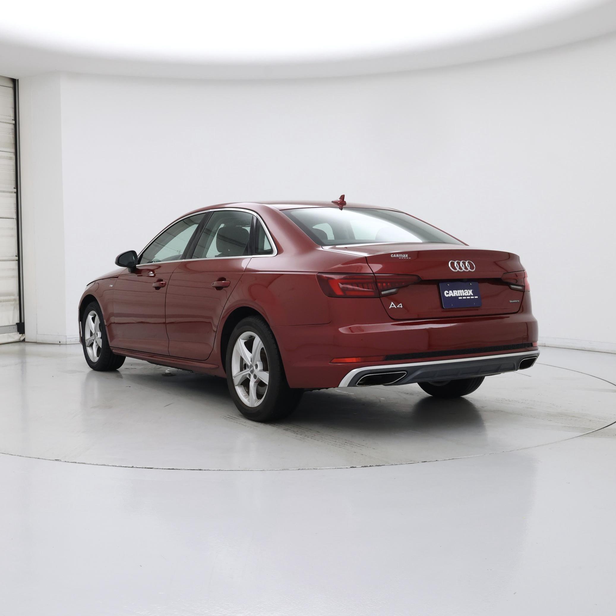 Thumbnail: 2019 Audi A4 - 2