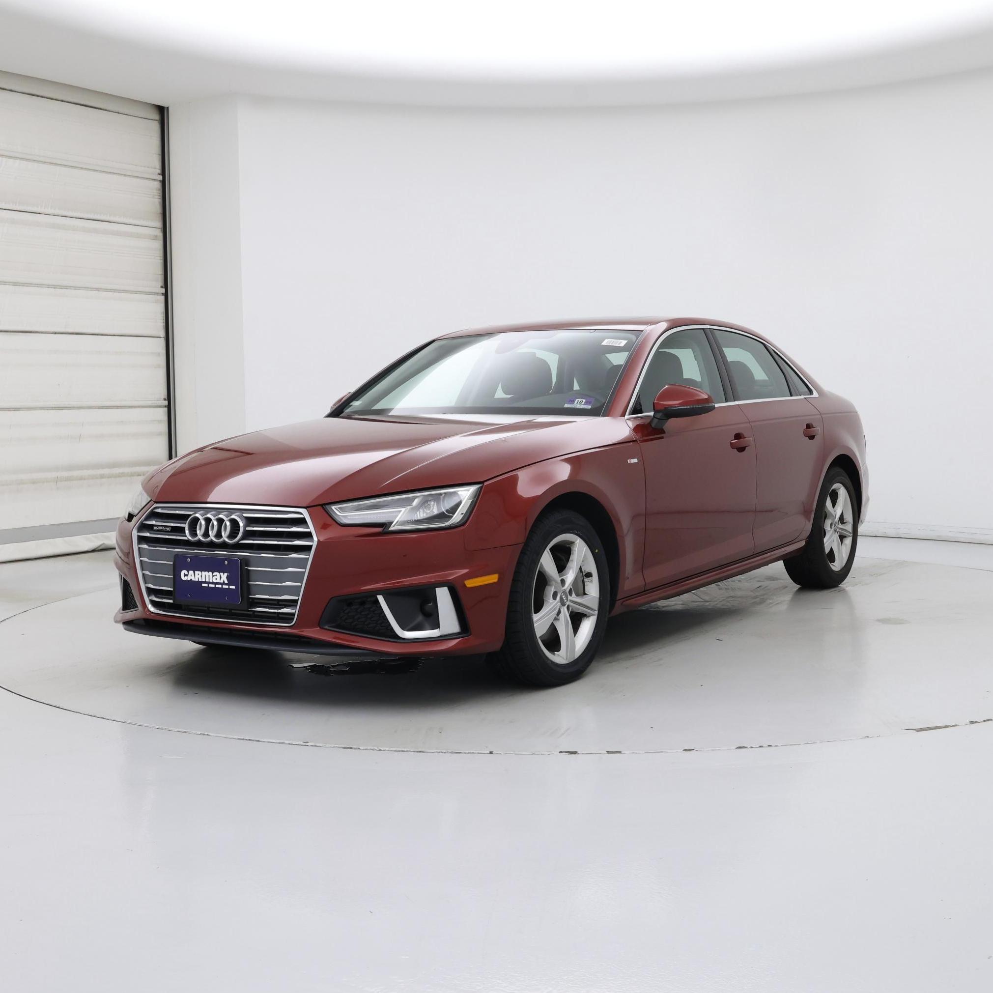 Thumbnail: 2019 Audi A4 - 4