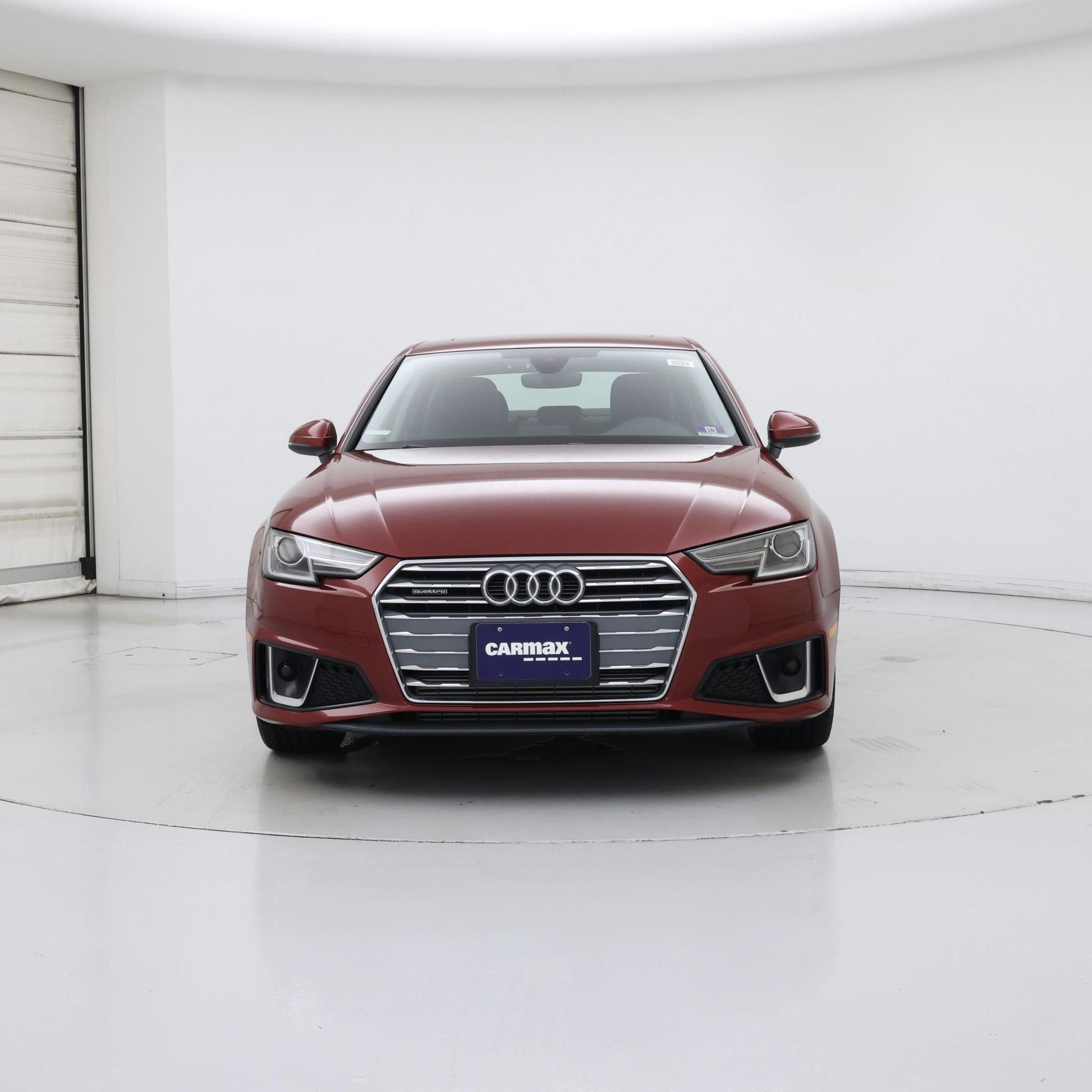 Thumbnail: 2019 Audi A4 - 5