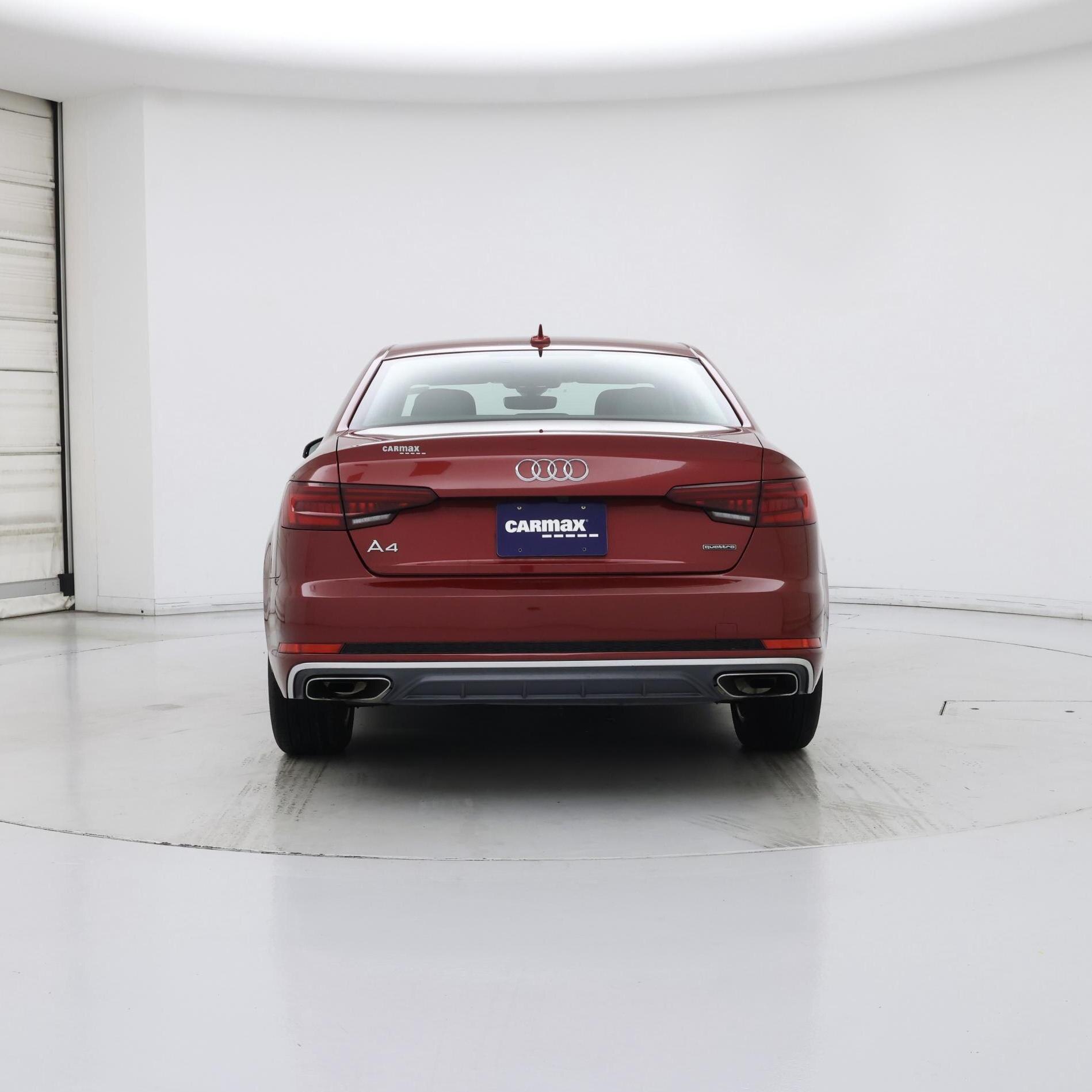 Thumbnail: 2019 Audi A4 - 6