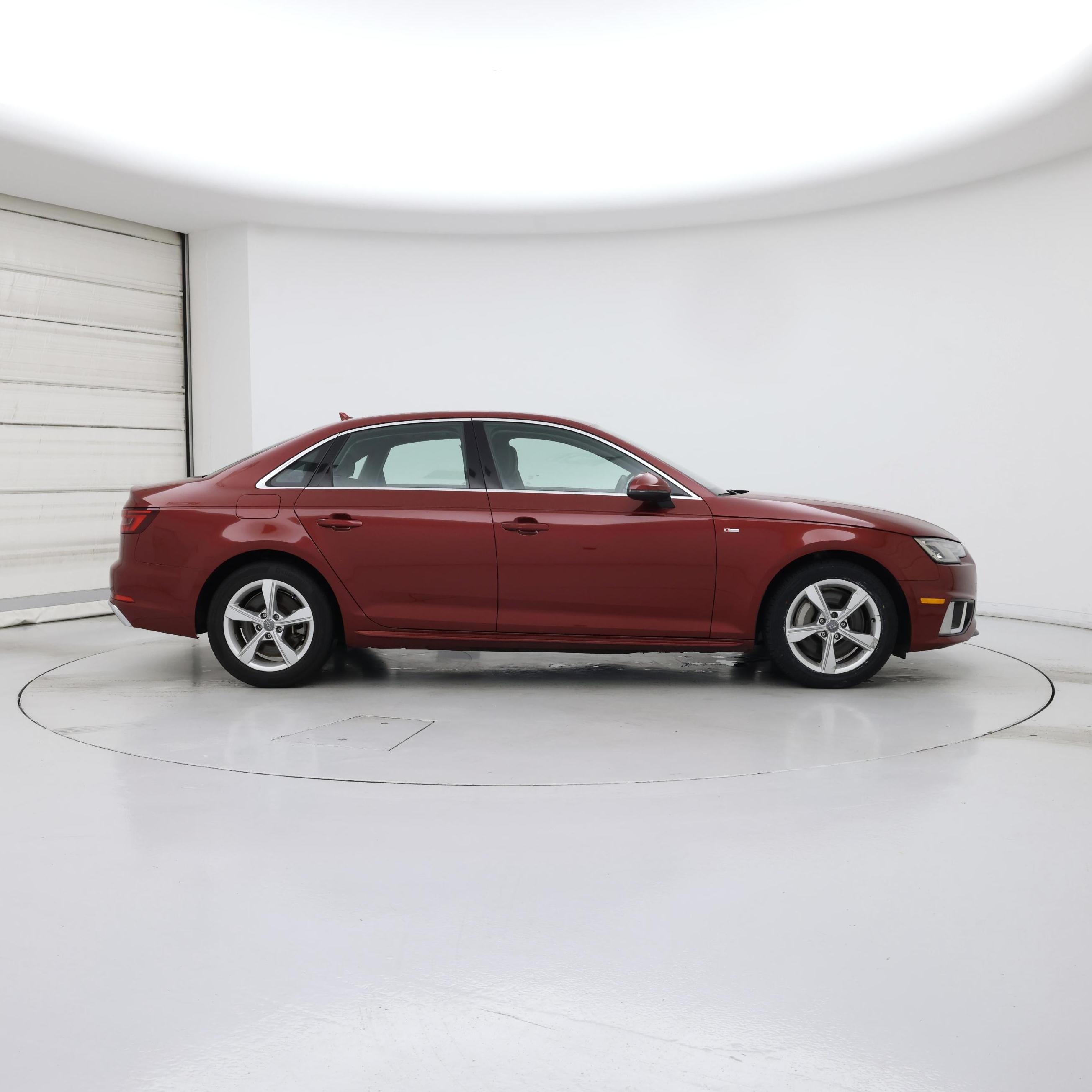 Thumbnail: 2019 Audi A4 - 7