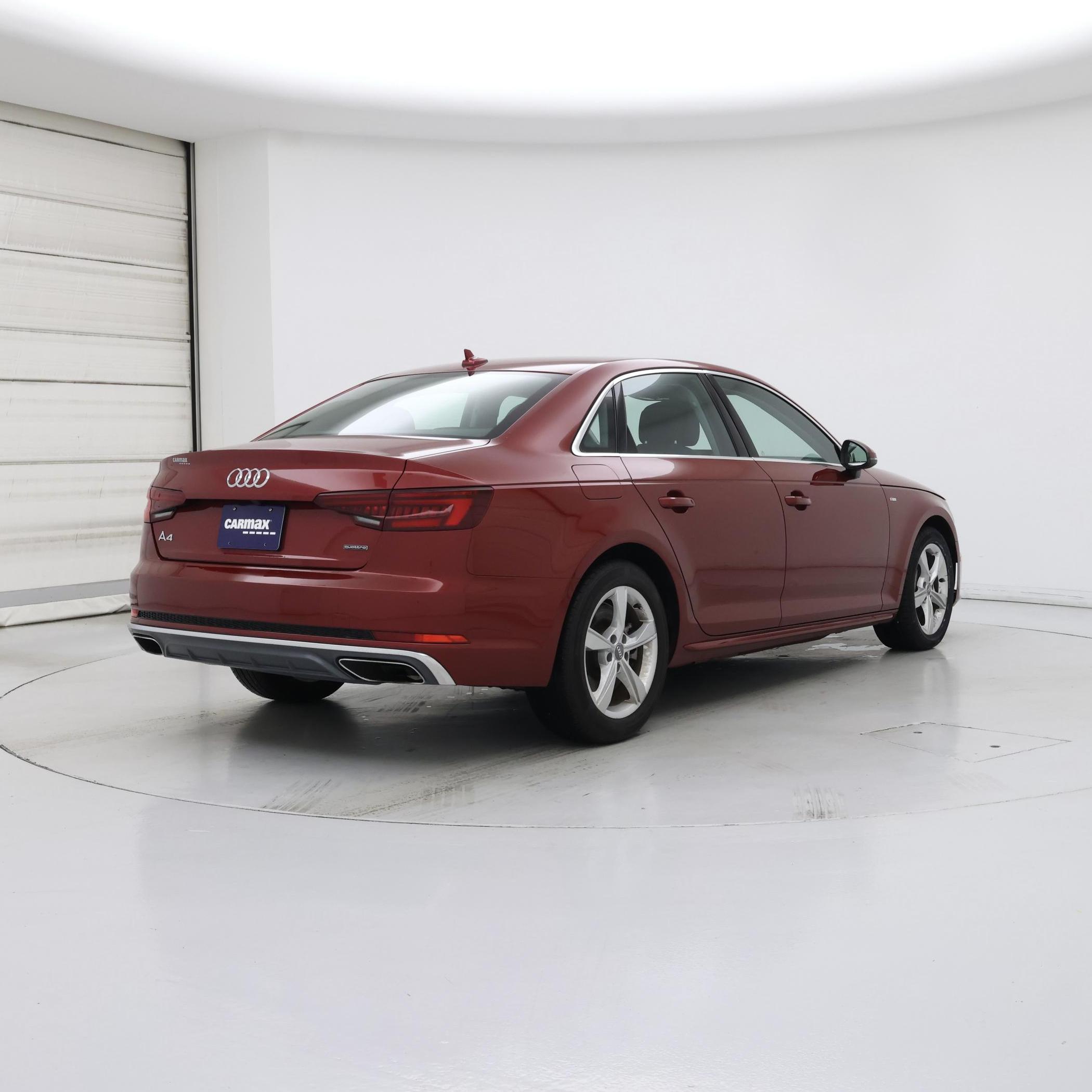 Thumbnail: 2019 Audi A4 - 8