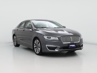 2020 Lincoln MKZ Reserve