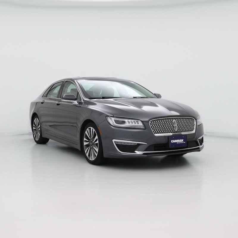 2020 Lincoln MKZ Reserve