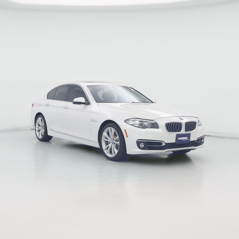 2016 BMW 535 I