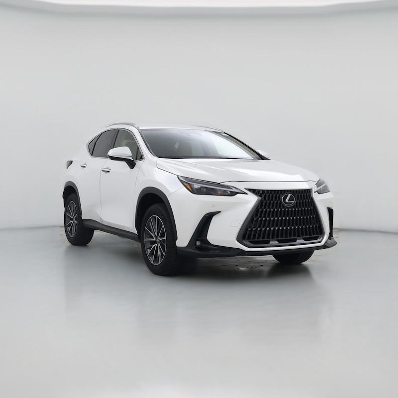 2025 Lexus NX 250
