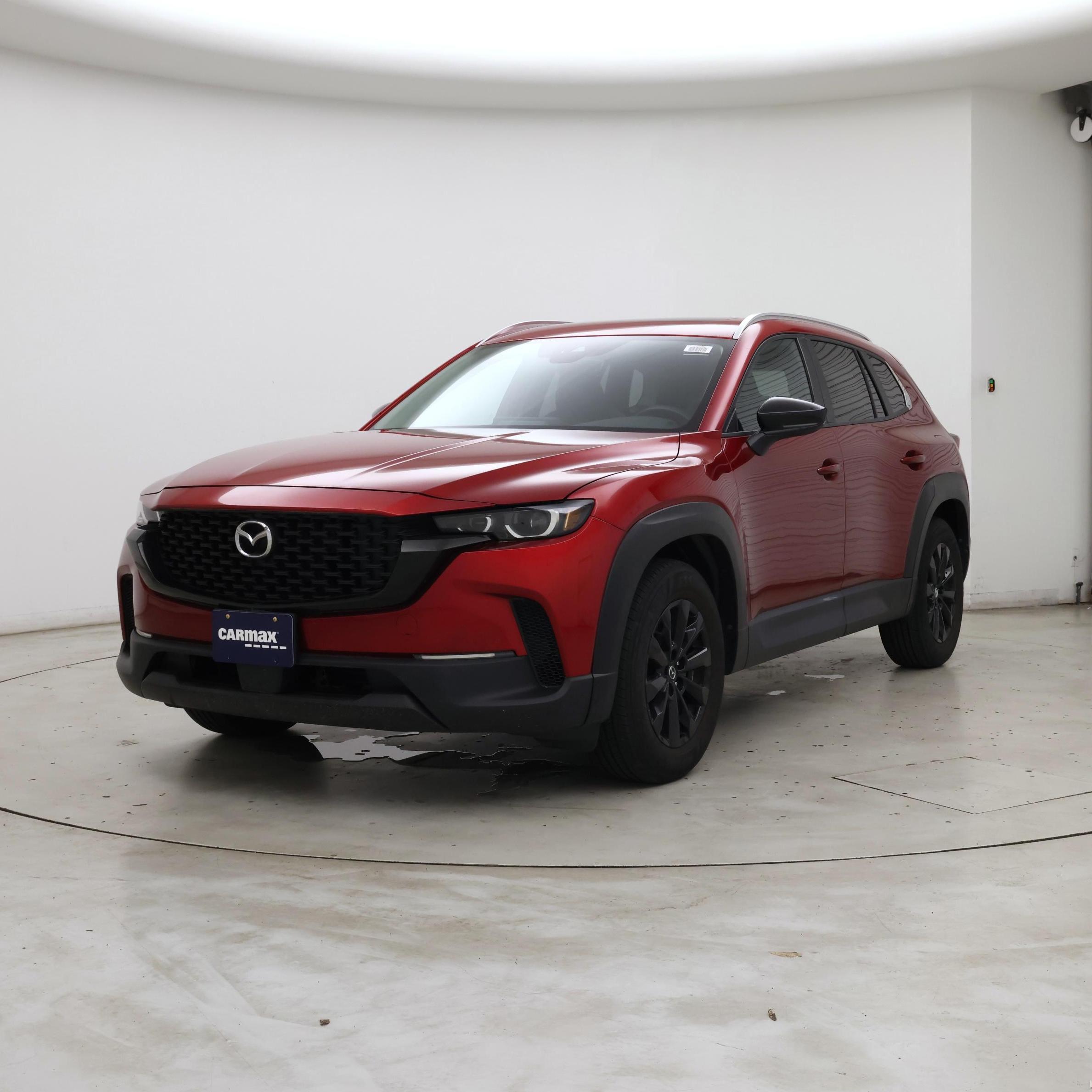 Thumbnail: 2023 Mazda CX-50 - 4