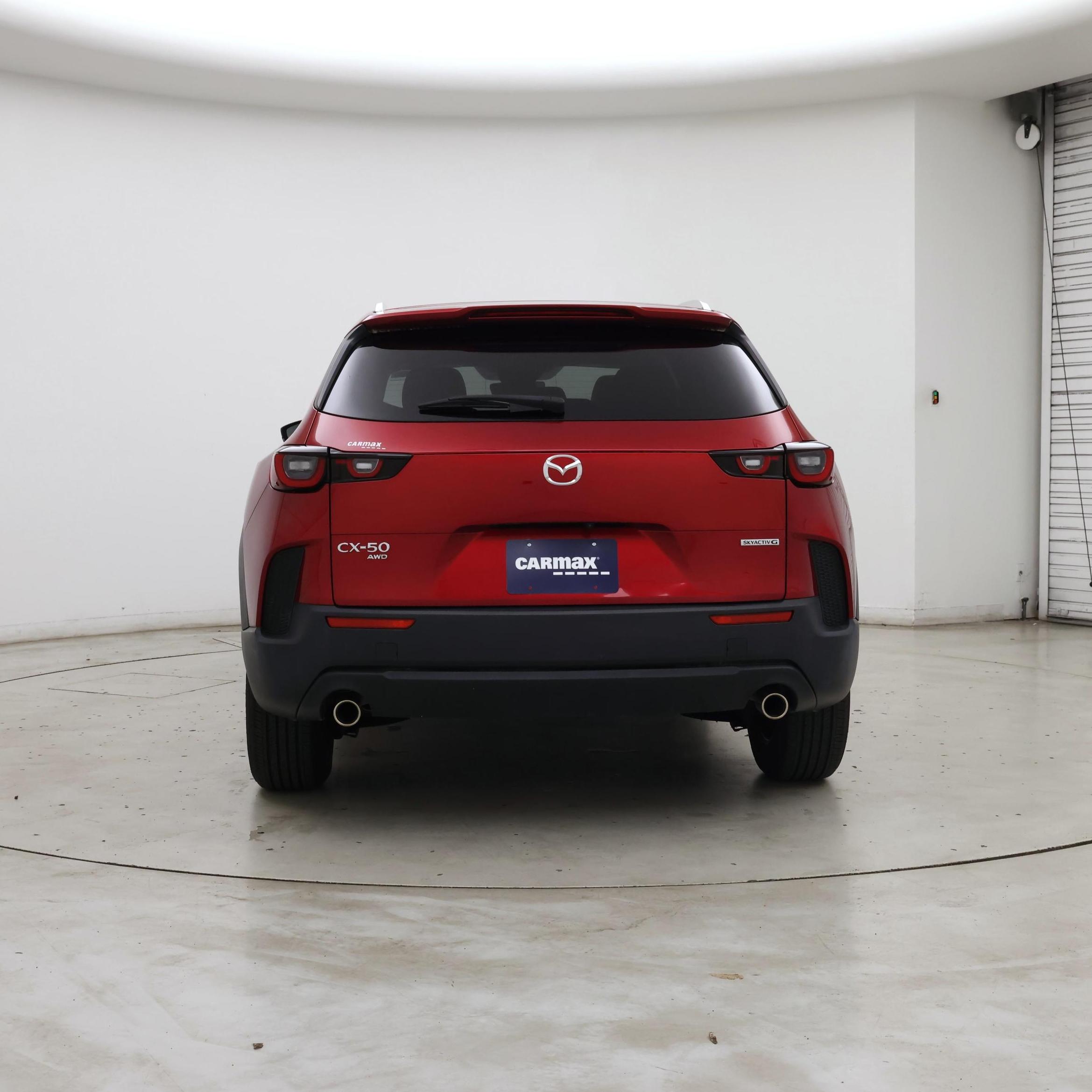 Thumbnail: 2023 Mazda CX-50 - 6