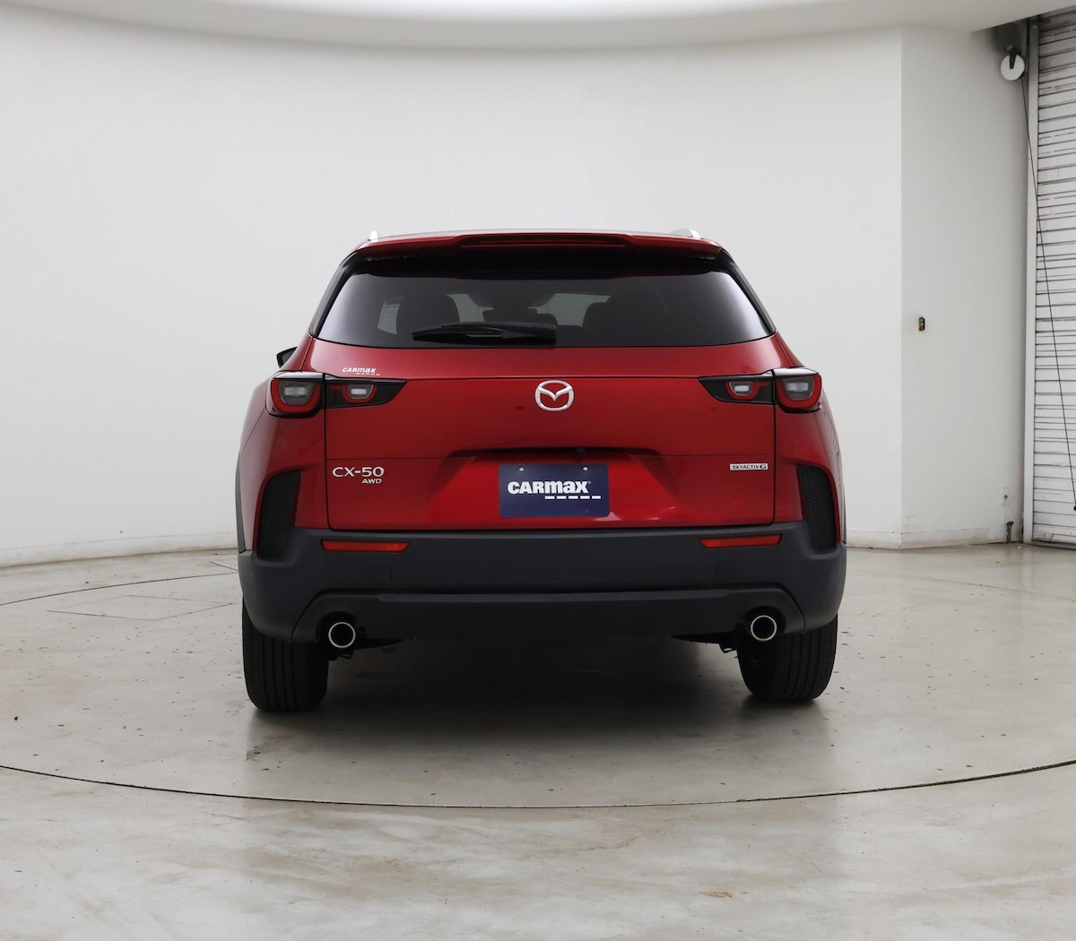 Rear